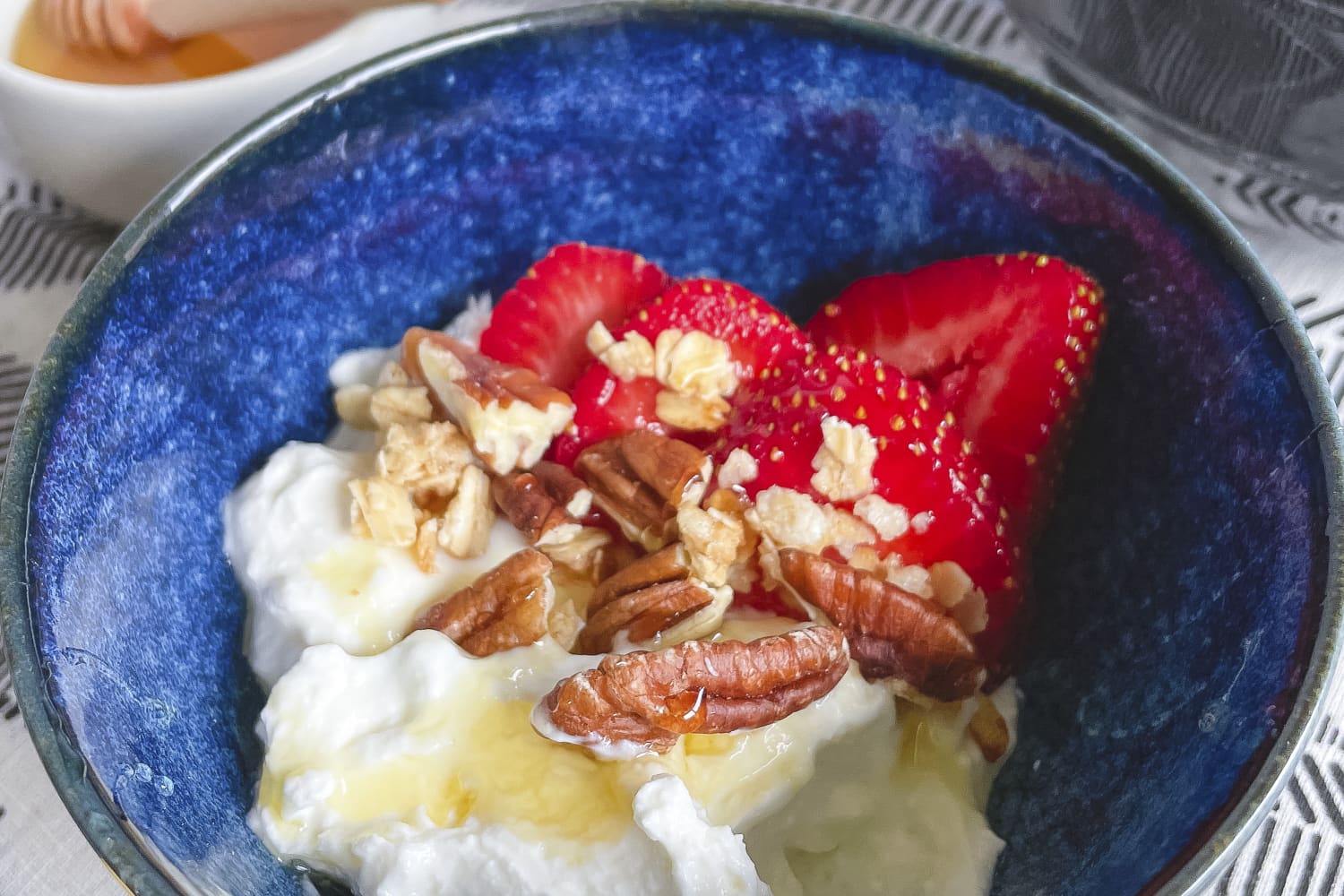 How to Make Greek Yogurt (Easy 3Ingredient Recipe) The Kitchn